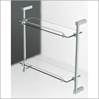 Double Glass Shelf