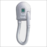ABS Plastic Wall Mounted Body Dryer