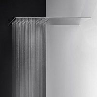 Stainless Steel Rain Shower Scala Super Thin