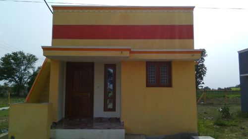 Residential Finished Plots