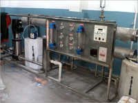 Mineral Water Bottling Plant