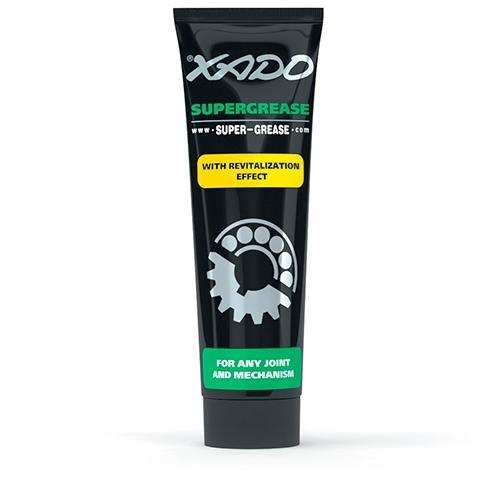 Super Grease Xado for Worn-Out Bearing Balls up