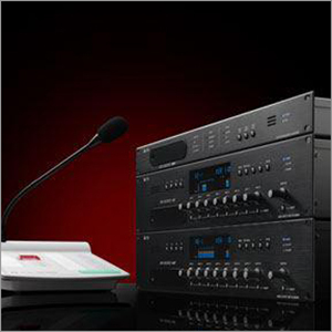 Public Address System