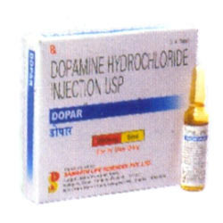 DOPAR 5ML Dopamine Hydrocholoride Injection