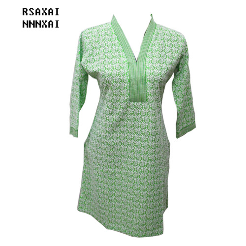 Kurti Green