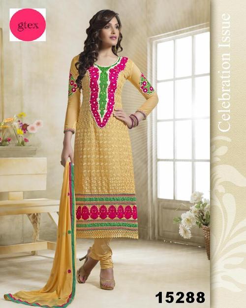 Georgette Suits