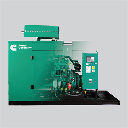 Diesel Standby Generator Set