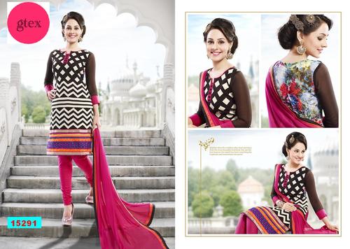 Banarasi Chanderi Angel