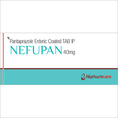 Nefu Pan 40 Mg Tablets
