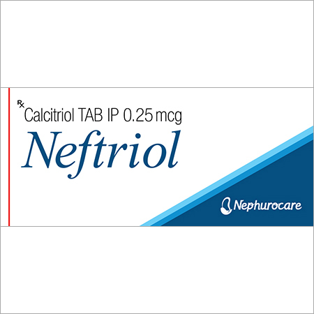 Calcitriol Tablets