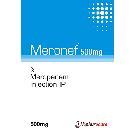 Meropenem Injection