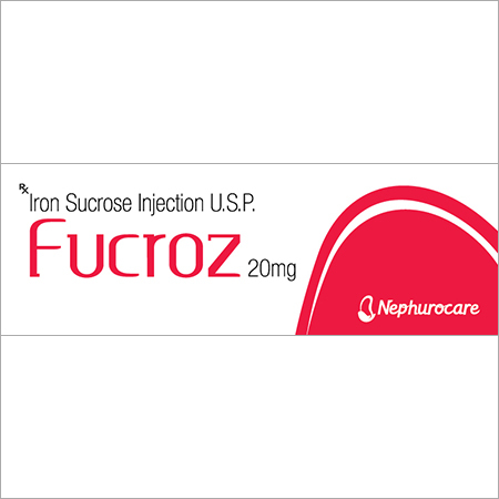 Iron Sucrose Injection