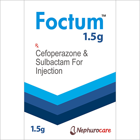 Cefoperazone Sulbactam Injection
