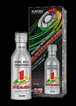 Atomic Metal Conditioner - Maximum