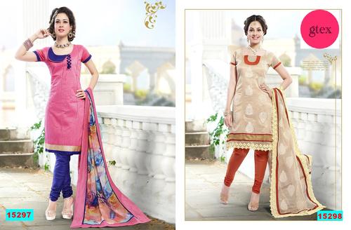 Banarasi Chanderi Angel