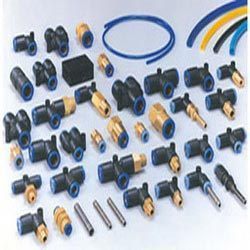 Pneumatic Push Fittings