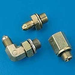 High Pressure Hydraulic Fittings