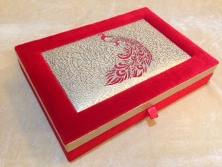 Wedding Card Box