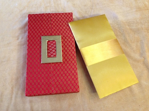 Wedding Invitation Box