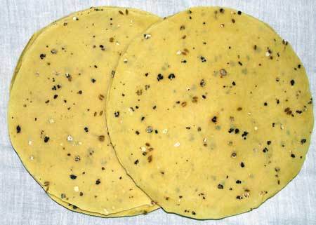 papad making machine