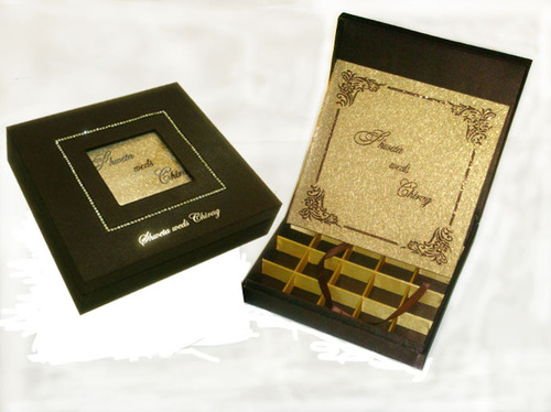 Wedding Gift Box Manufacturer