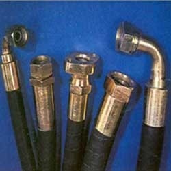 High Pressure Hydraulic Hoses