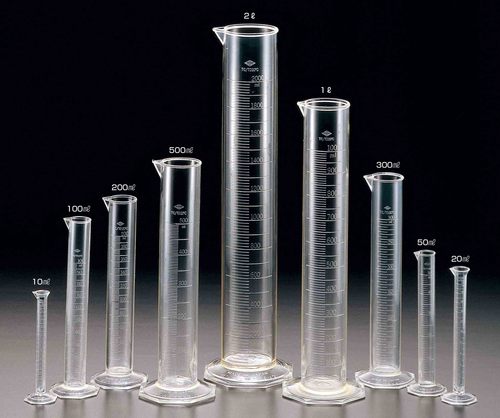 Glass Measuring Cylinder