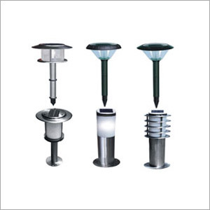 Led Garden Lights