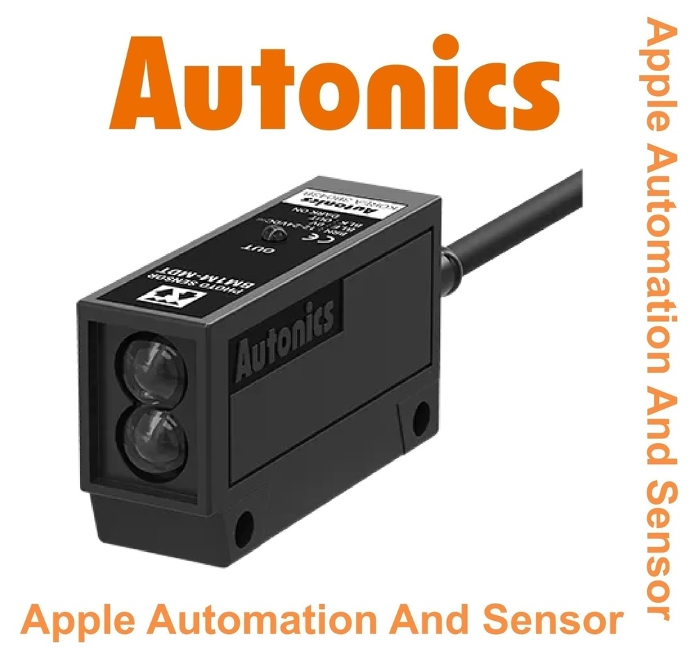 Autonics Bm200-Ddt Photoelectric Sensor Warranty: 1 Year