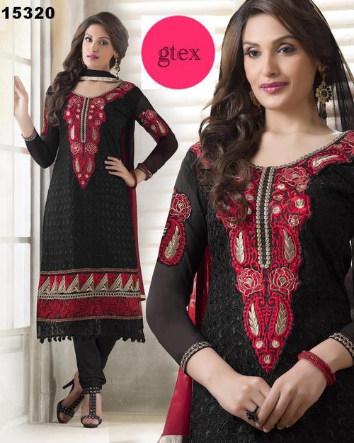 Georgette Suits
