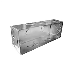 Concealed GI Box