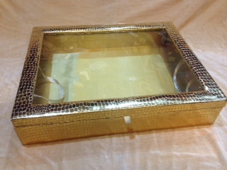 TROUSSEAU PACKING BOX