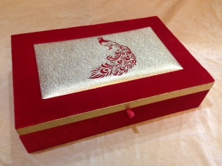 TROUSSEAU PACKING BOX