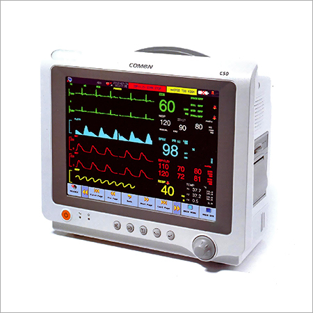 Multi Parameter Patient Monitor