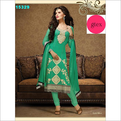 Pure Georgette First Look