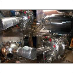 Preinsulated GMP Reactors