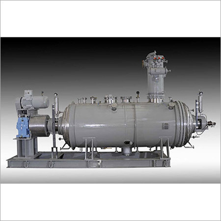 Rotary Vacuum Peddle Dryer