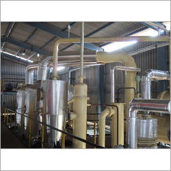 Solvent Extraction Plant