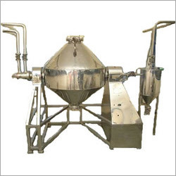 Rotocone Vacuum Dryers
