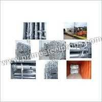 Galvanized Props