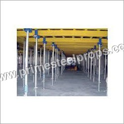 Shuttering Props