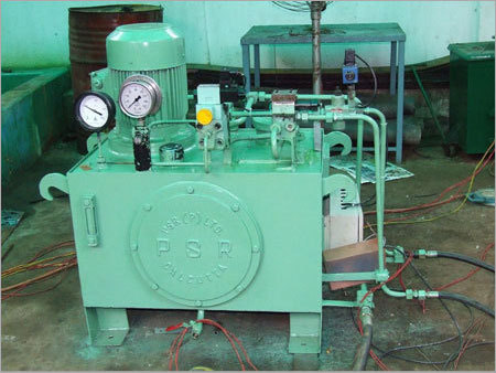 Hydraulic Power Pack