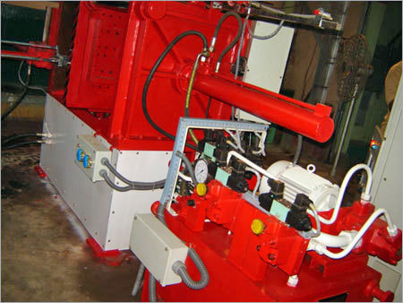 Power Pack With APG Machine