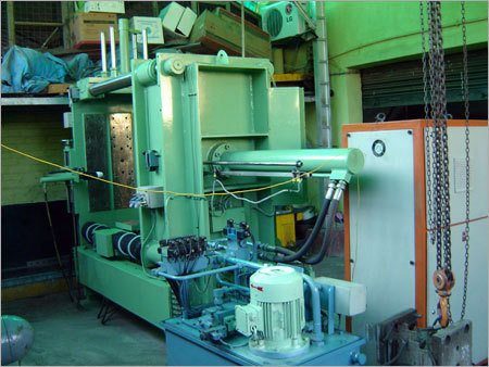 Epoxy Resin APG Machine