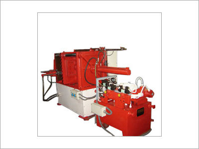 APG Machine with Hydraulic Power Pack