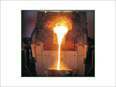 Electrical Induction Furnaces