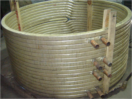 Heavy Duty Induction Coil