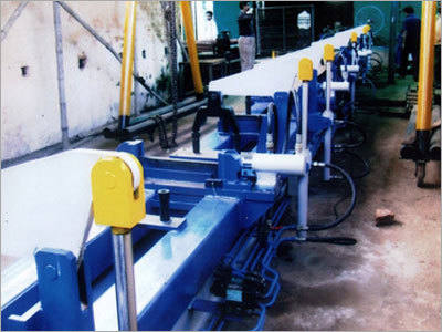 Special Purpose Welding Fixture