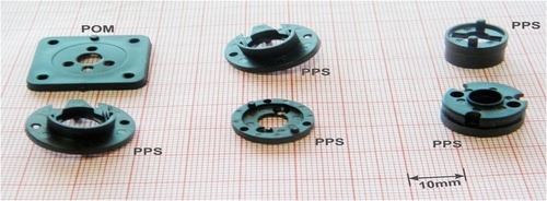 Injection Molding Parts
