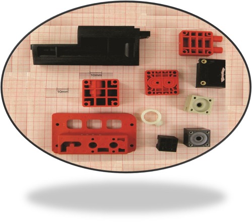 Injection Moulded Components